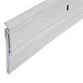 Grilltown 712448 Aluminum Frost King Door Sweep - White - 36 x 2 in. GR2629697